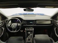Usado Skoda Kodiaq SportLine 150 CV (110 kW) 2022 Azul SUV