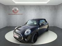 Usado Mini Cooper S Coupé 192 CV (141 kW) 2016 Negro Coupe