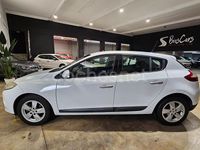 Usado Renault Mégane Business 105 CV (77 kW) 2009 Blanco Berlina