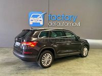 Usado Skoda Kodiaq Style 150 CV (110 kW) 2021 Negro SUV