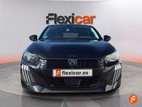 Usado Peugeot 208 Allure 100 CV (73 kW) 2025 Negro Utilitario