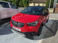 Usado Opel Crossland X Excellence 99 CV (72 kW) 2018 Rojo SUV