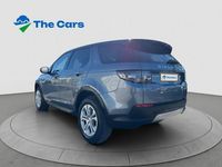 Usado Land Rover Discovery Sport S 150 CV (110 kW) 2020 Azul SUV