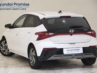 Usado Hyundai i20 99 CV (72 kW) 2025 Utilitario