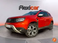 Usado Dacia Duster Prestige 131 CV (96 kW) 2022 Naranja SUV