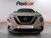 Usado Nissan Juke Acenta 114 CV (83 kW) 2024 Blanco SUV
