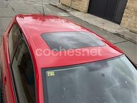 Usado VW Golf V Highline 105 CV (77 kW) 2007 Rojo Berlina