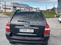 Usado Kia Sportage LX 142 CV (104 kW) 2008 Negro SUV