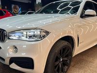 Usado BMW X6 Comfort Edition 313 HP (230 kW) 2016 Branco SUV