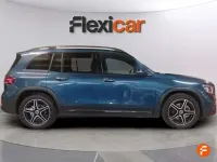 Usado Mercedes GLB200 150 CV (110 kW) 2024 Azul SUV