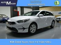 Usado Kia Ceed 120 CV (88 kW) 2023 Blanco Utilitario