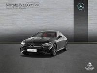 Usado Mercedes CLE220 Advanced 197 CV (144 kW) 2024 Negro Coupe