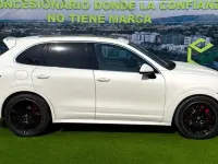 Usado Porsche Cayenne Turbo 499 CV (367 kW) 2011 Blanco SUV