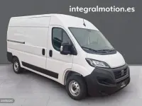 Usado Fiat Ducato Easy 140 CV (102 kW) 2023 Blanco Van