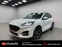 Usado Ford Kuga ST-Line 120 CV (88 kW) 2022 Blanco SUV
