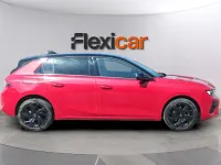 Usado Opel Astra Elegance 131 CV (96 kW) 2023 Granate Utilitario