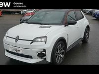 Usado Renault R5 Techno 88 kW (120 CV) 2025 Blanco Utilitario