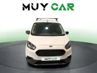 Usado Ford Transit Ambiente 105 CV (77 kW) 2019 Blanco Familiar