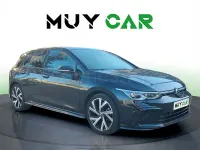 Usado VW Golf VIII R-line 150 CV (110 kW) 2023 Negro Berlina