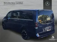 Usado Mercedes V250 Avantgarde 190 CV (139 kW) 2025 Azul Monovolumen