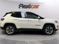 Occasion Jeep Compass Longitude 140 PK (102 kW) 2018 Wit SUV