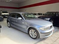 Usado BMW 116 116 CV (85 kW) 2007 Gris Utilitario