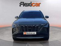 Usado Hyundai Tucson 136 CV (100 kW) 2023 Gris SUV