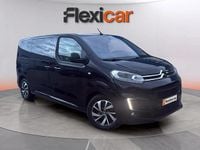 Usado Citroën Spacetourer Feel 177 CV (130 kW) 2018 Negro Monovolumen