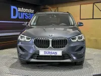 Usado BMW X1 Comfort Edition 151 CV (111 kW) 2022 Gris / plata SUV