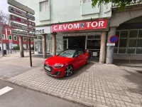 Usado Audi A1 Sportback S-Line 95 CV (69 kW) 2022 Rojo Utilitario