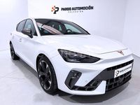 Usado Cupra Leon 150 CV (110 kW) 2024 Blanco Berlina
