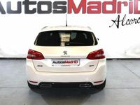 Usado Peugeot 308 SW GT 130 CV (95 kW) 2021 Familiar