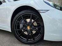 Usado Porsche 718 Boxster 300 CV (220 kW) 2018 Blanco Descapotable