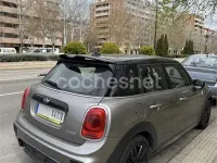 Usado Mini Cooper 136 CV (100 kW) 2018 Gris / plata Utilitario