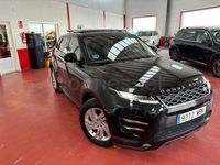Usado Land Rover Range Rover evoque R-Dynamic 163 HP (119 kW) 2022 Preto SUV