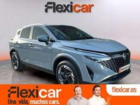Usado Nissan Qashqai N-Connecta 140 CV (102 kW) 2024 Gris SUV
