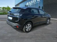 Occasion Peugeot 3008 Active 130 ch (95 kW) 2021 Noir SUV