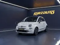 Usado Fiat 500 Mirror 69 CV (50 kW) 2018 Blanco Berlina