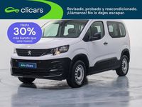 Usado Peugeot Rifter Business-Line 100 CV (73 kW) 2023 Blanco Monovolumen