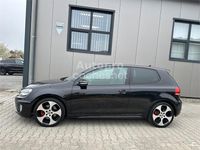 Usado VW Golf VI GTI 210 CV (154 kW) 2010 Negro Utilitario