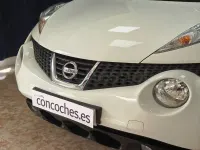 Usado Nissan Juke Acenta 117 CV (86 kW) 2013 Blanco SUV