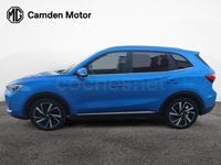 Usado MG ZS Luxury 197 CV (144 kW) 2025 Azul SUV