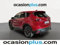 Usado Mazda CX-5 Luxury 150 CV (110 kW) 2015 Rojo SUV