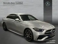 Usado Mercedes C300 258 CV (189 kW) 2022 Gris / plata Berlina