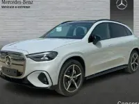 Nuevo Mercedes GLC400d 359 kW (489 CV) 2026 Gris SUV