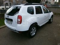 Usado Dacia Duster Lauréate 105 CV (77 kW) 2012 Blanco SUV