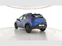 Usado Dacia Sandero Extreme 101 CV (74 kW) 2025 Azul Berlina