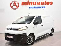 Usado Citroën Jumpy 120 CV (88 kW) 2021 Blanco Monovolumen