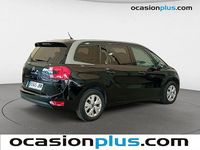 Usado Citroën C4 Intensive 156 CV (114 kW) 2014 Negro Monovolumen