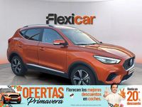 Usado MG ZS Comfort 116 CV (85 kW) 2024 Naranja SUV